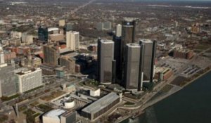 La ville de Detroit, capitale américaine de l'automobile, est en faillite