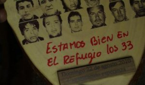 Chili: la justice classe une plainte des 33 mineurs de l'Atacama