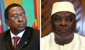 Mali : IBK et Soumaïla Cissé s'affronteront au deuxième tour de la présidentielle