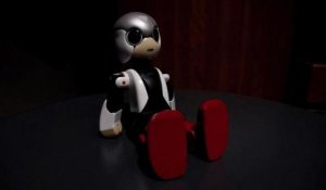 Kirobo, le mini-robot humanoïde, a décollé pour l'espace