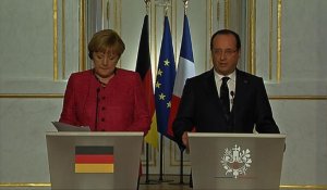 Paris et Berlin pour un président permanent de l'Eurogroupe