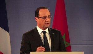 Affaire Cahuzac: Hollande écarte un remaniement