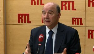 Affaire Cahuzac: Moscovici récuse toute "complaisance"