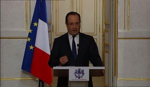 Fiscalité: Hollande annonce un parquet financier contre la corruption