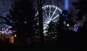 La Foire du Trône à Paris fête ses 50 ans