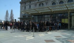 Le musée d'Orsay victime d'un incendie sans gravité