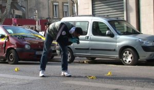 Le policier en garde à vue à Marseille était "en état alcoolisé