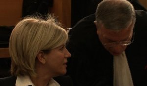 Marseille: la députée PS Sylvie Andrieux sur le banc des prévenus