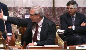 Assemblée : incidents lors des questions au gouvernement