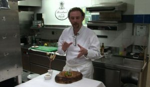 Le jeune chef Arnaud Donckele "explore" la cuisine provençale