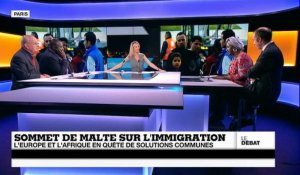 Sommet de Malte sur l'immigration : l'Europe et l'Afrique en quête de solutions communes (Partie 1)