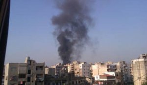 Attentat meurtrier dans le fief du Hezbollah à Beyrouth