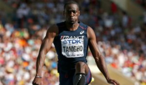 Mondiaux : Tamgho sacré, les relayeuses françaises disqualifiées
