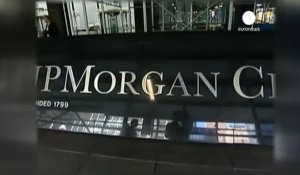 JPMorgan sous le coup d'une enquête en Chine pour corruption présumée