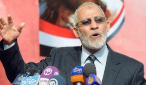 Égypte : arrestation du guide suprême des Frères musulmans Mohamed Badie
