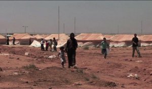 6.400 réfugiés syriens dans les dernières 24 heures en Jordanie