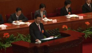 Chine: le président veut "une grande renaissance" de la nation