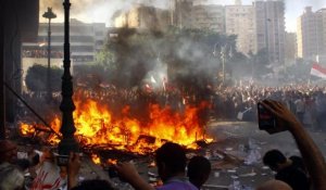 Égypte : concert de condamnations au sein de la communauté internationale