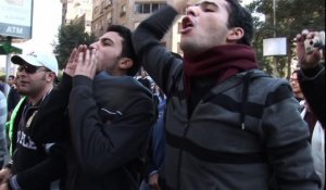 Egypte:retour sur la révolte qui a mis fin au régime de Moubarak