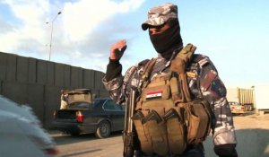 Irak: Kirkouk au coeur d'un conflit entre Kurdes et Arabes