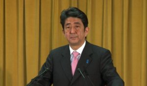 Japon: le Premier ministre annonce un plan de relance de 175 mds