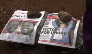 Kenya: réactions de partisans de Raila Odinga