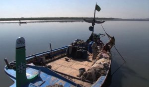 Les pêcheurs victimes du conflit autour du "Cachemire des mers"