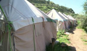 Liban: un responsable de l'ONU dans un camp de réfugiés syriens