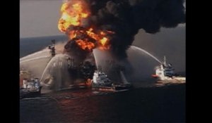 Marée noire USA : le juge se prononce sur l'indemnisation de BP