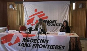 MSF se retire de Somalie et invoque des problèmes de sécurité