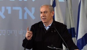 Netanyahu: l'Iran et la Syrie les "dangers pour le monde"