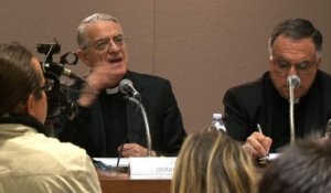 Vatican: pas d'élection après trois tours? "Normal"