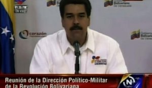 Venezuela : un militaire américain expulsé