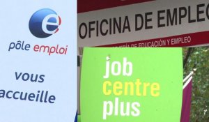 Zone euro: le chômage grimpe à 11,8% en novembre, un record