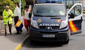 Déraillement en Espagne : le conducteur du train refuse de répondre à la police