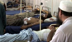 Pakistan: au moins 51 morts dans un double attentat suicide