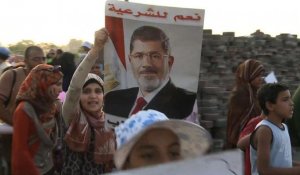 Egypte: les pro-Morsi se rassemblent en hommage aux victimes