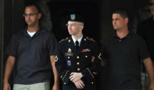 WikiLeaks : le soldat Bradley Manning condamné à 35 ans de prison