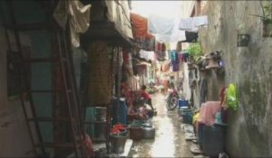 A Bombay, des bidonvilles qui valent de l'or