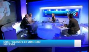 Crise financière en zone euro : SOS Espagne