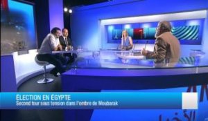 Elections en Egypte : un second tour sous pression dans l'ombre de Moubarak