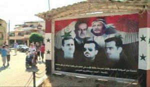Le Liban vit au rythme des combats en Syrie voisine