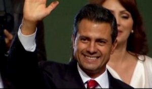 Les défis d'Enrique Peña Nieto