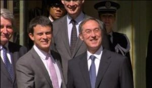 Manuel Valls : l'homme à poigne du PS