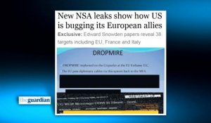 Espionnage américain : l'Union européenne sur écoute...et bien plus encore