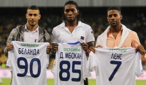 Mercato : le Franco-marocain Younès Belhanda signe au Dynamo Kiev