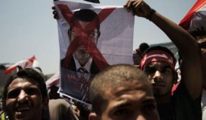 "Nous donnons à Morsi jusqu'au 2 juillet pour quitter le pouvoir"