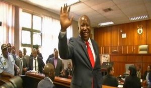 Julius Malema inculpé pour blanchiment d'argent