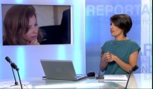 Valérie Trierweiler : ambassadrice et peut être présentatrice !