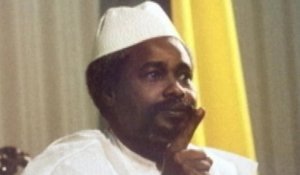 L'ex-président tchadien Hissène Habré inculpé pour crimes contre l'humanité